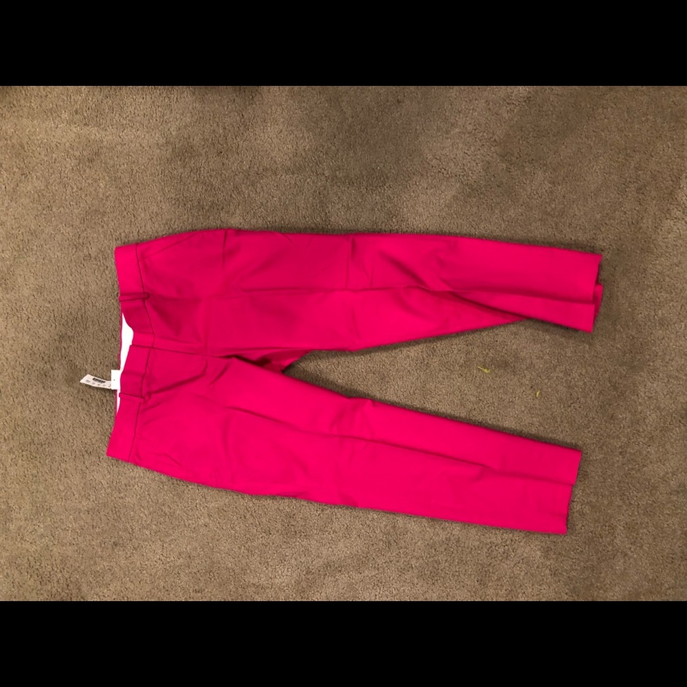 J Crew Capri